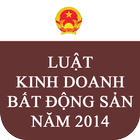 Luật Kinh doanh bất động sản 2014 icono