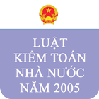 Luật Kiểm toán nhà nước 2005 simgesi