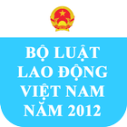 Bộ luật Lao động Việt Nam 2012 ícone