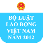 Bộ luật Lao động Việt Nam 2012 图标