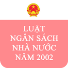 Luật Ngân sách Nhà nước 2002 图标