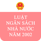 ikon Luật Ngân sách Nhà nước 2002