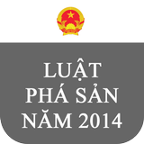 Luật Phá Sản Việt Nam 2014 icon