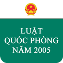Luật Quốc phòng Việt Nam 2005 APK