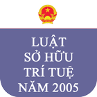 Luật Sở hữu trí tuệ Việt Nam 2005 SĐBS 2009 icône