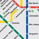 Sao Paulo Metro APK