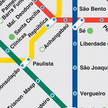 ”Sao Paulo Metro