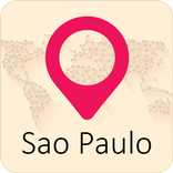 Sao Paulo, Brazil - Free Travel Guide App
