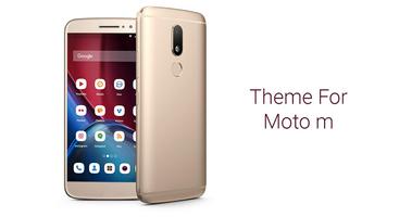 Theme for Moto M Motorola capture d'écran 1