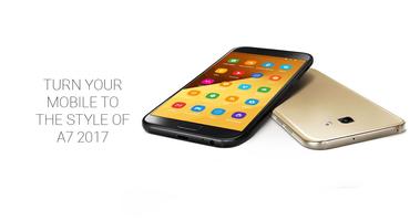 Theme for Samsung A7 2017 Screenshot 1