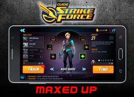 Guide MARVEL Strike Force capture d'écran 2