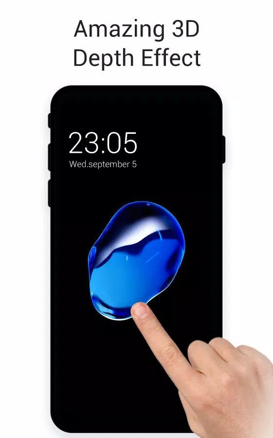 Sapphire 3D Live Wallpaper- Blue Amber & Gem APK for Android Download Sapphire 3D Live Wallpaper- Blue Amber & Gem APK for Android Download