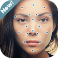 Lock Face Phone