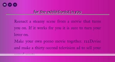 Poster Sex Games