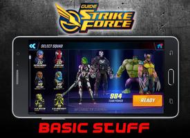 Guide Strike Force Affiche