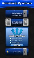 پوستر Sarcoidosis Symptoms