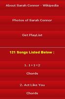 All Songs of Sarah Connor Screenshot 2