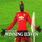 Hint Winning Eleven 2018 Win icône
