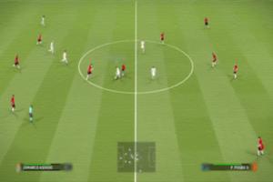 Hint Winning Eleven 2018 Win capture d'écran 3