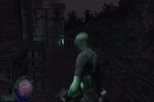 Win Resident Evil 4 Trick plakat