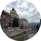 Sarajevo - Wiki آئیکن