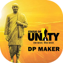 Sardar Patel Statue of Unity: Photo Frame Dp Maker-APK