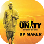 Sardar Patel Statue of Unity: Photo Frame Dp Maker APK
