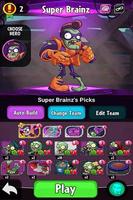 Tips Plants vs Zombies Heroes اسکرین شاٹ 1