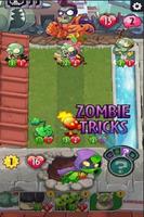 Tips Plants vs Zombies Heroes capture d'écran 2