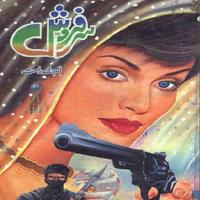 Sarfarosh Novel Complete پوسٹر