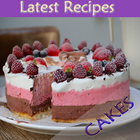 Cake Recipes latest 아이콘