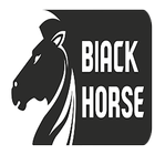 Black Horse icône
