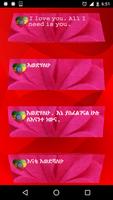 Amharic love sms imagem de tela 1