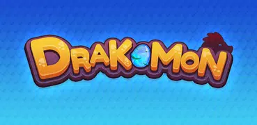 Drakomon - Monster RPG Game