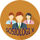 Sosiologi sma kelas 10 /  x APK