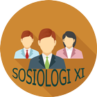 Sosiologi Sma 11 / XI آئیکن