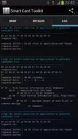 Smart Card Toolkit screenshot 2