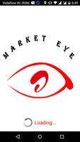 Market Eye Affiche