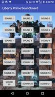 Liberty Prime soundboard تصوير الشاشة 2