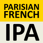 Parisian French IPA icône