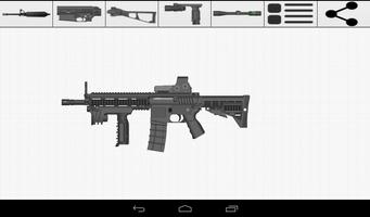 Gun Designer imagem de tela 3