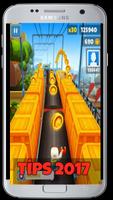 Tips  Subway Surfer 2017 Affiche