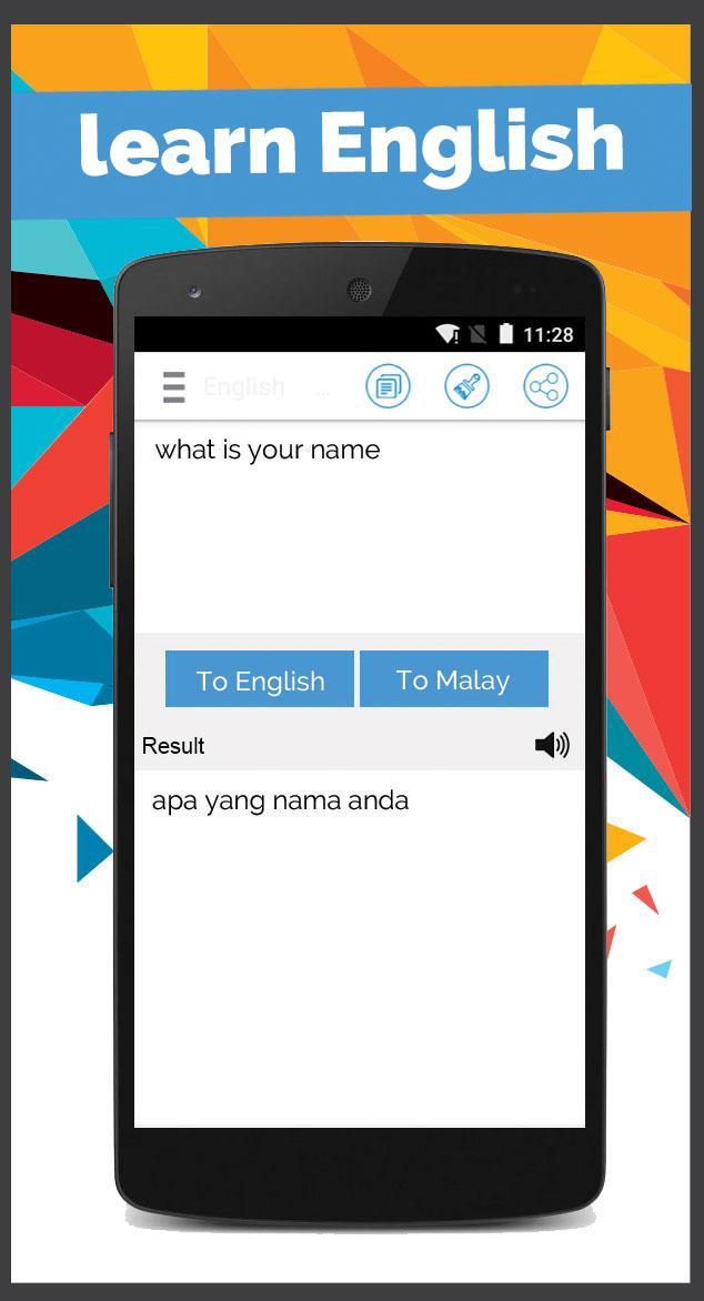 Malay English Translator for Android - APK Download