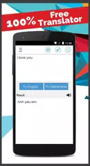 Vietanamese English Translator APK download