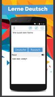 German Russian Translator ภาพหน้าจอ 2