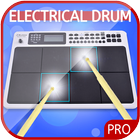 Electro Drum أيقونة