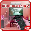 Remote for All TV: Universal Remote Control