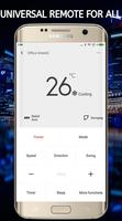Remote for All TV: Universal Remote Control تصوير الشاشة 1