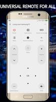 Remote for All TV: Universal Remote Control تصوير الشاشة 2