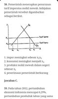 Belajar sbmptn Soshum capture d'écran 1